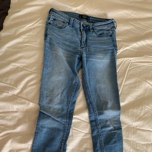 Abercrombie stretch jeggings